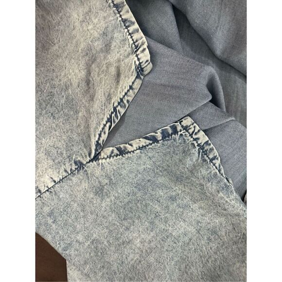 AllSaints Sonny Tencel Dress - Picture 6 of 11